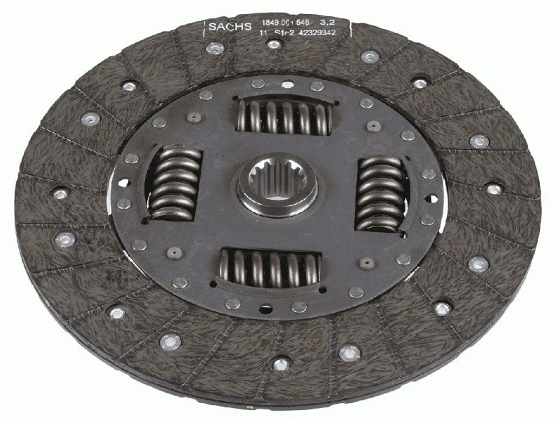 SACHS Clutch Disc - 1878 005 627